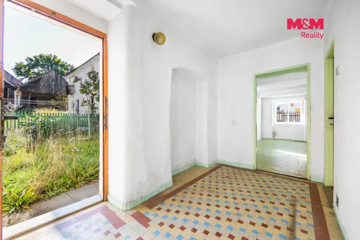 Prodej rodinného domu, Kočín, 90 m2