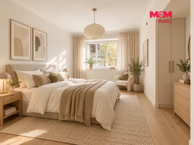 Prodej rodinného domu, Kočín, 90 m2
