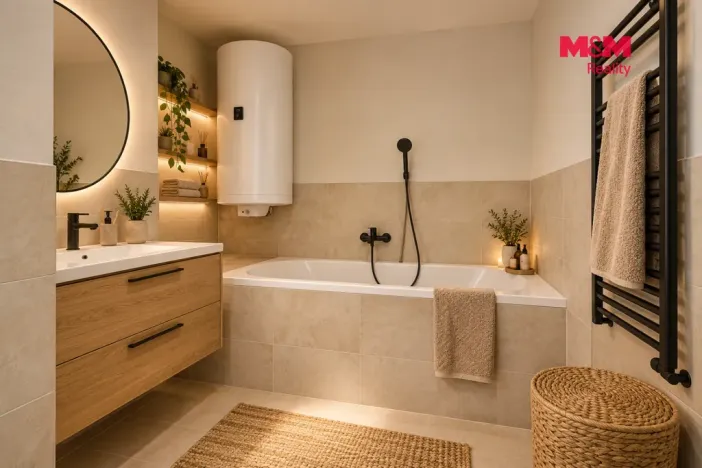 Prodej rodinného domu, Kočín, 90 m2