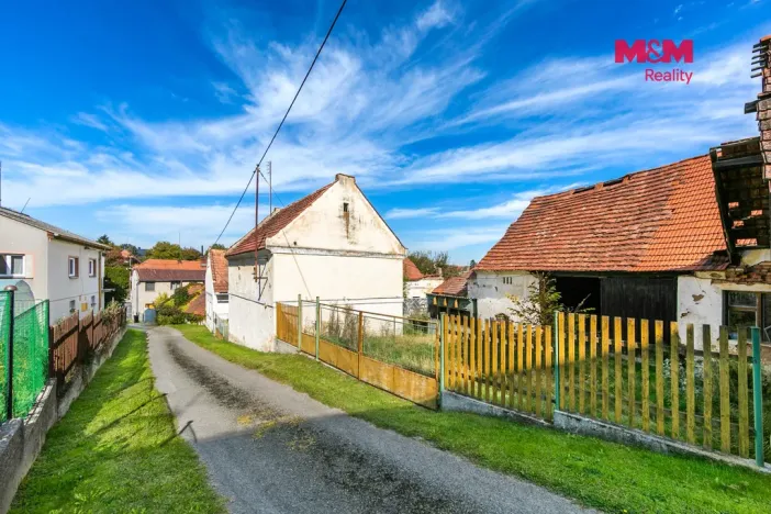 Prodej rodinného domu, Kočín, 90 m2