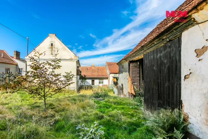 Prodej rodinného domu, Kočín, 90 m2