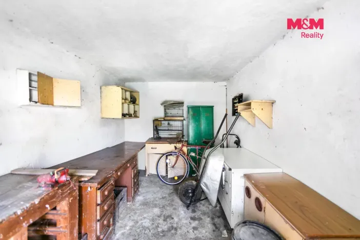 Prodej rodinného domu, Kočín, 90 m2