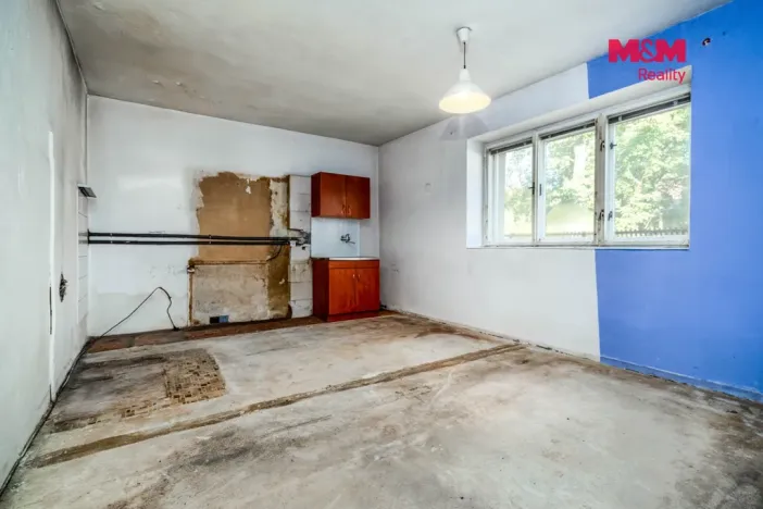 Prodej chalupy, Vyšehořovice, 83 m2