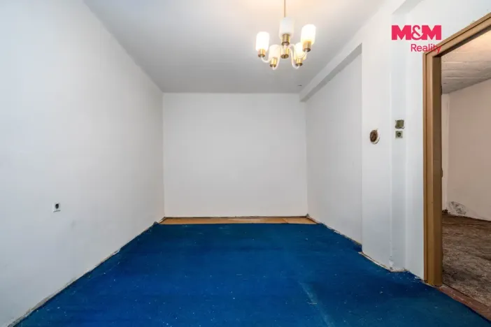 Prodej rodinného domu, Vyšehořovice, 83 m2