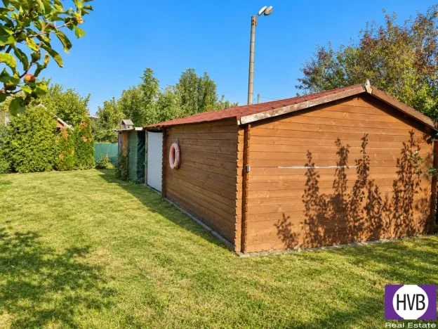 Pronájem chaty, Praha - Hostivař, 29 m2