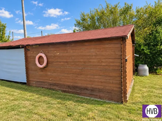 Pronájem chaty, Praha - Hostivař, 29 m2