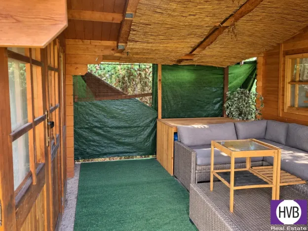Pronájem chaty, Praha - Hostivař, 29 m2