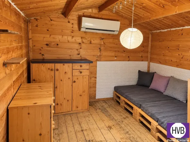 Pronájem chaty, Praha - Hostivař, 29 m2