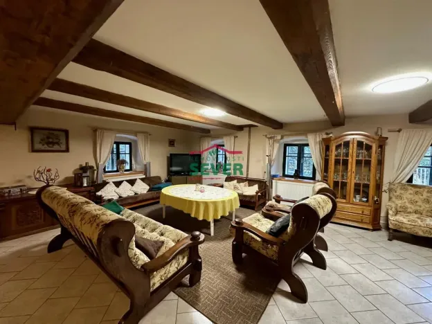 Prodej chalupy, Klíny, 200 m2