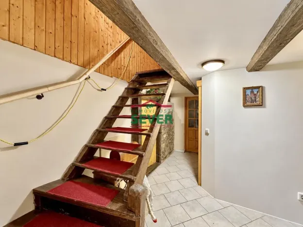 Prodej chalupy, Klíny, 200 m2