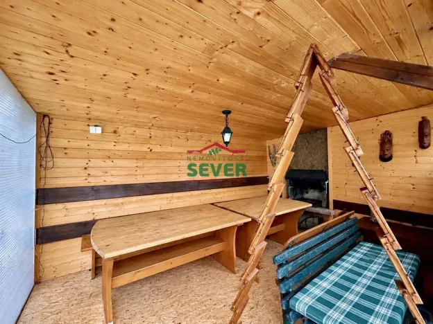 Prodej chalupy, Klíny, 200 m2