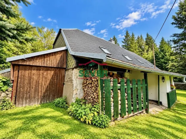 Prodej chalupy, Klíny, 200 m2