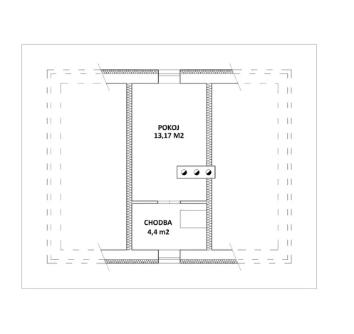 Prodej chalupy, Sedloňov, 129 m2