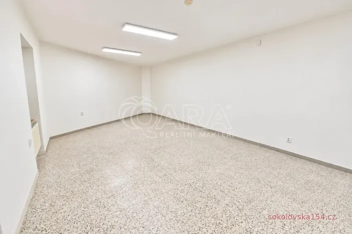 Prodej bytu 1+kk, Praha - Libeň, Sokolovská, 33 m2