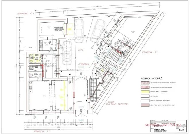 Prodej bytu 1+kk, Praha - Libeň, Sokolovská, 33 m2