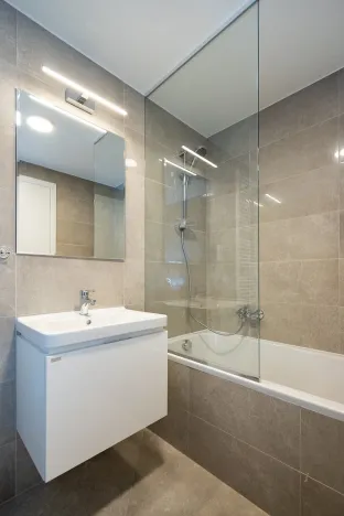 Pronájem bytu 2+kk, Praha - Chodov, Drahňovická, 59 m2