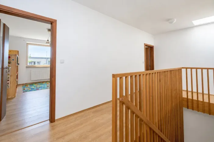 Pronájem rodinného domu, Husinec - Řež, Červená Skála, 120 m2