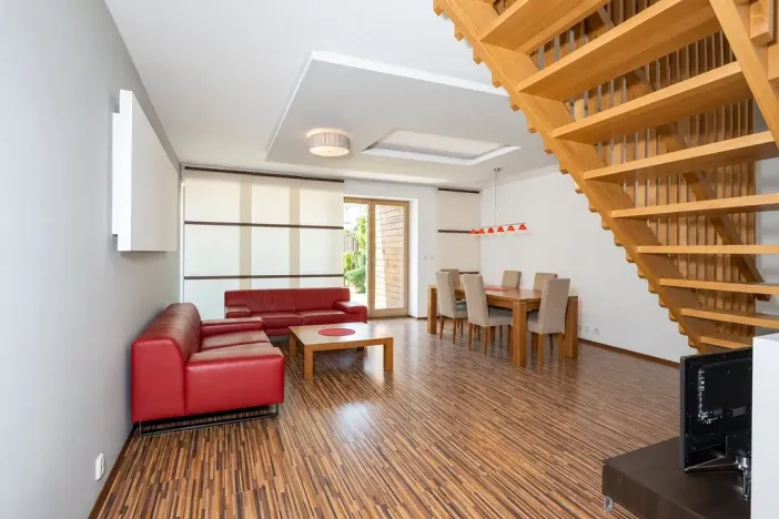Pronájem bytu 4+kk, Husinec - Řež, Červená Skála, 120 m2
