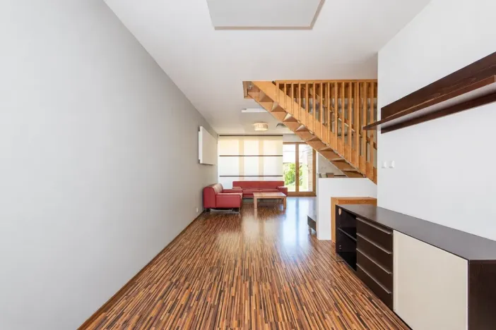 Pronájem bytu 4+kk, Husinec - Řež, Červená Skála, 120 m2