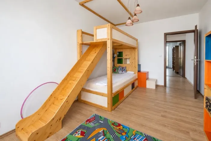 Pronájem bytu 4+kk, Husinec - Řež, Červená Skála, 120 m2