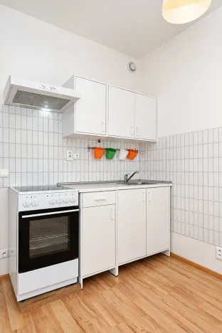 Prodej bytu 1+kk, Praha - Vysočany, Freyova, 33 m2