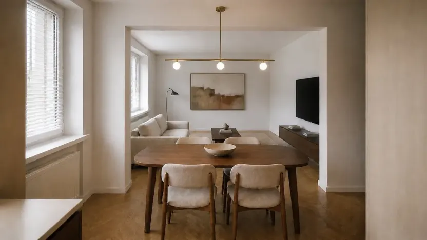 Prodej bytu 2+1, Praha - Vršovice, Kubánské náměstí, 55 m2