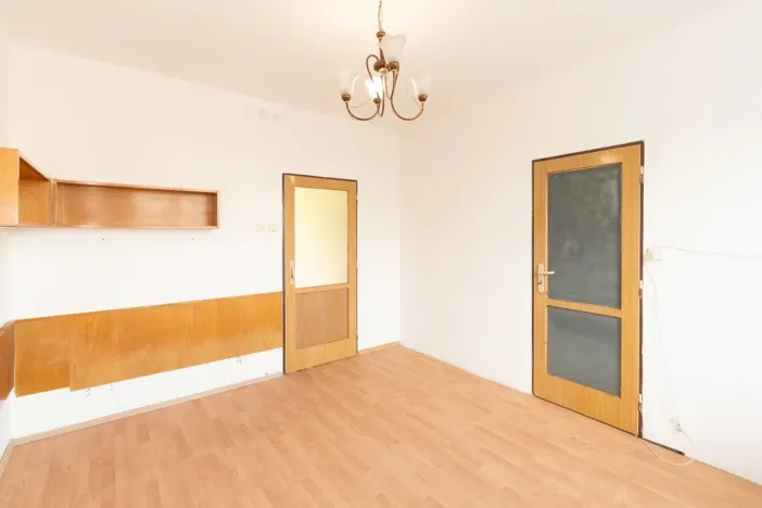 Prodej bytu 2+1, Praha - Vršovice, Kubánské náměstí, 55 m2