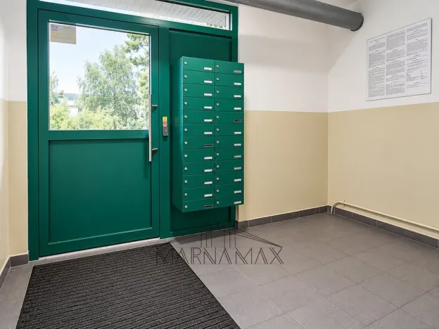 Prodej bytu 1+1, Jirkov, Krušnohorská, 42 m2