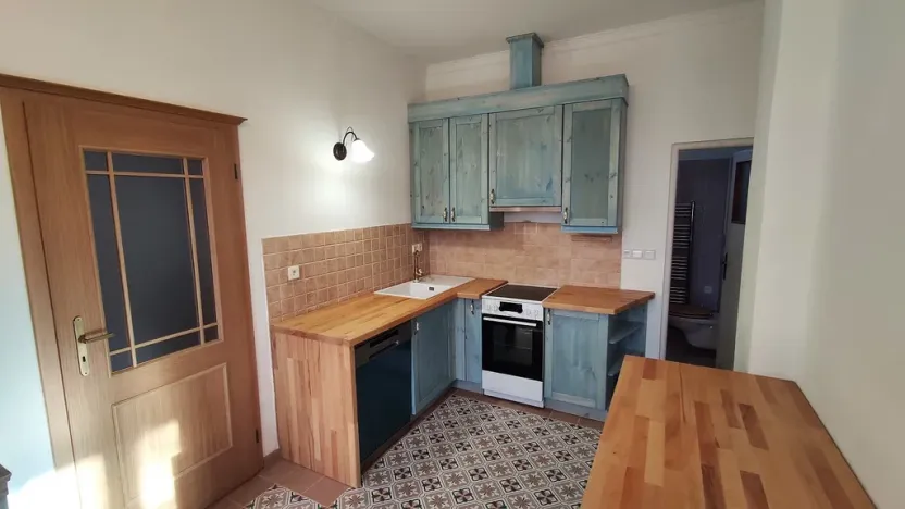 Pronájem bytu 2+1, Volyně, Wolkerova, 54 m2