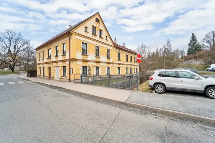 Pronájem bytu 2+1, Jilemnice, Dolení, 61 m2