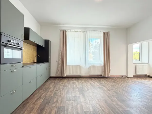 Pronájem bytu 2+1, Jilemnice, Dolení, 61 m2