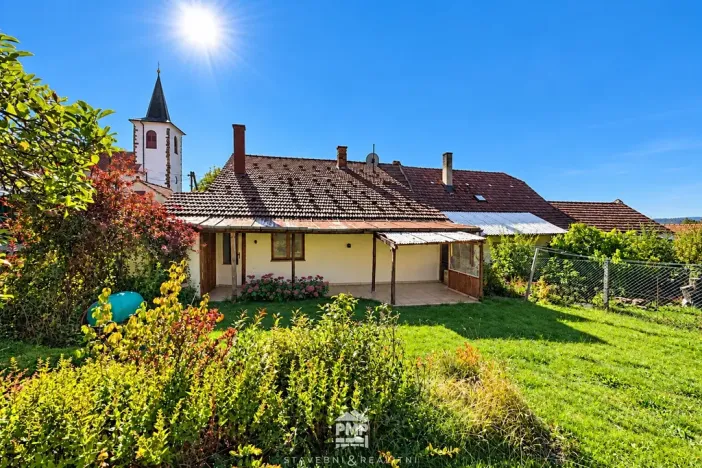 Prodej rodinného domu, Vísky, 138 m2