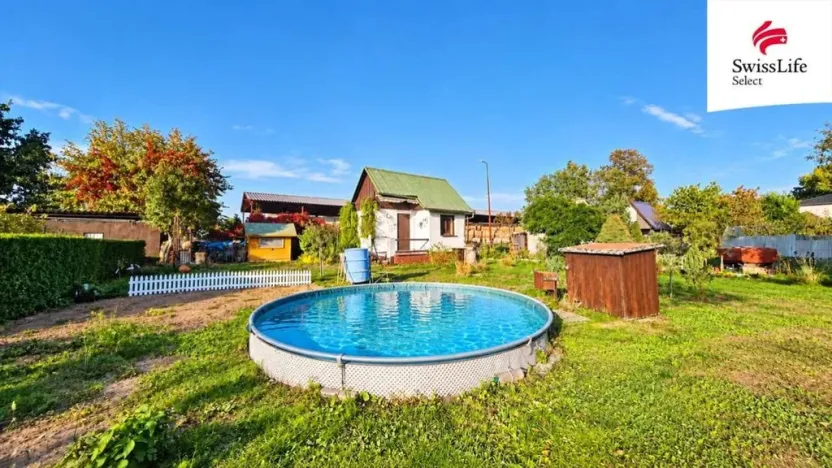 Prodej chaty, Kunětice, 24 m2