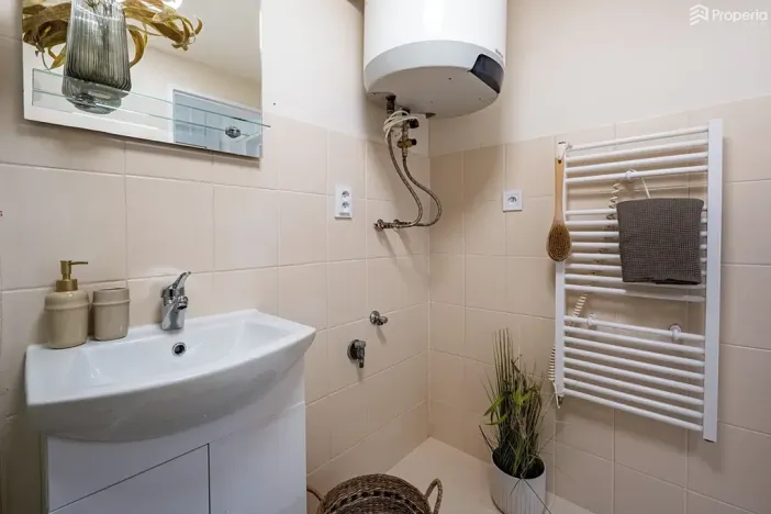 Prodej bytu 2+kk, Brno, Tišnovská, 30 m2