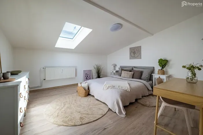 Prodej bytu 3+kk, Brno, Tišnovská, 73 m2