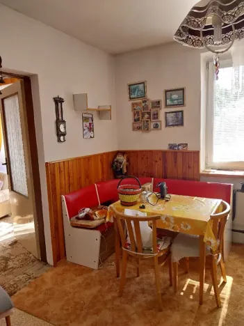 Prodej rodinného domu, Dvorce, 80 m2