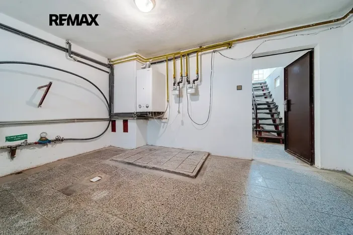 Prodej rodinného domu, Hrušovany u Brna, Vodní, 125 m2