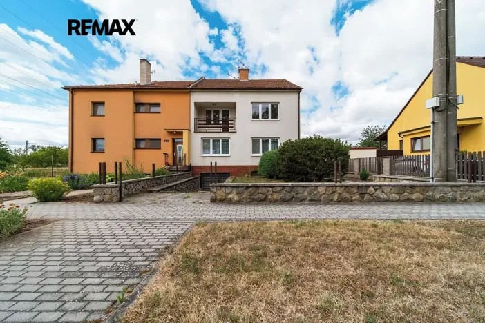 Prodej rodinného domu, Hrušovany u Brna, Vodní, 125 m2