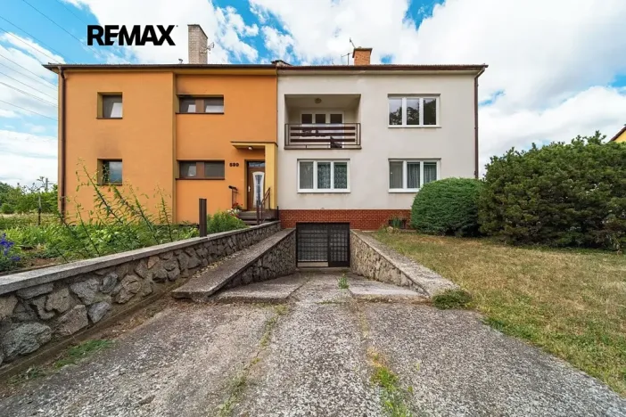 Prodej rodinného domu, Hrušovany u Brna, Vodní, 125 m2
