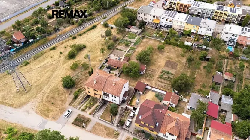 Prodej rodinného domu, Hrušovany u Brna, Vodní, 125 m2