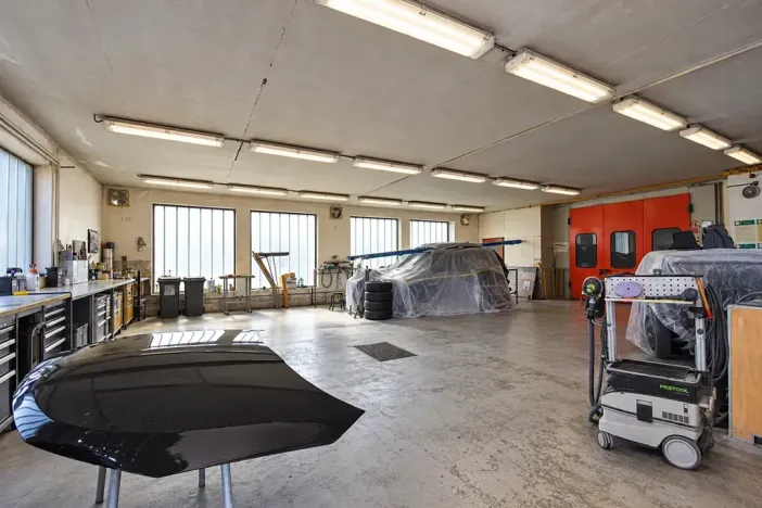 Prodej výrobních prostor, Horka I, 225 m2