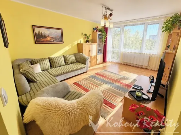 Prodej bytu 3+1, Praha - Horní Měcholupy, Parmská, 78 m2