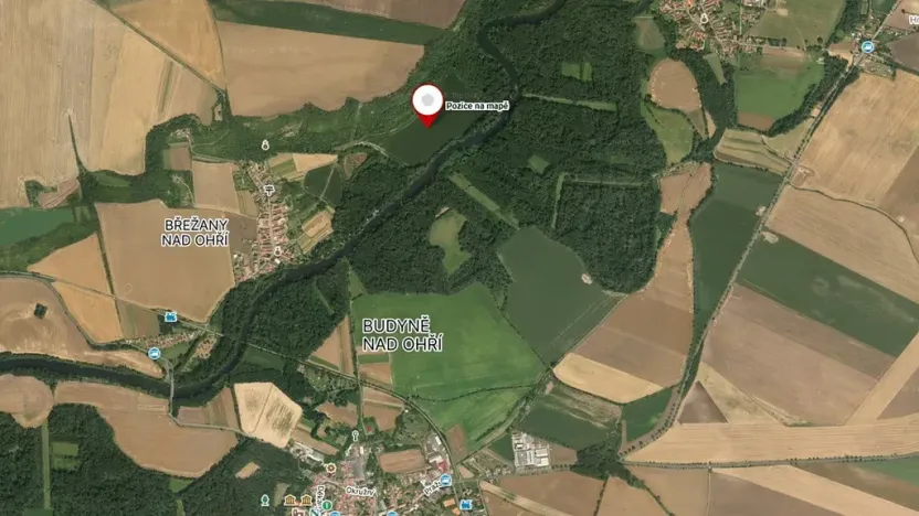Prodej pole, Budyně nad Ohří, 6174 m2