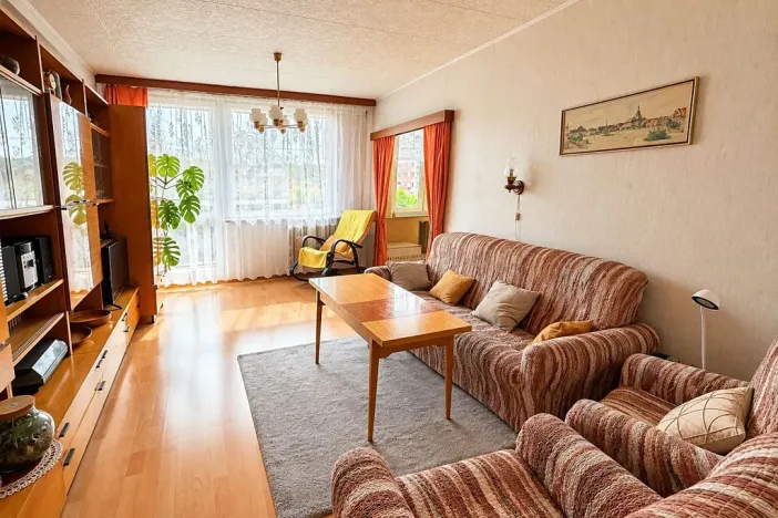 Prodej bytu 3+1, Kralupy nad Vltavou, 70 m2