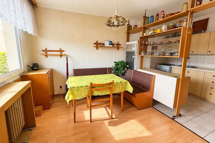 Prodej bytu 3+1, Kralupy nad Vltavou, 70 m2