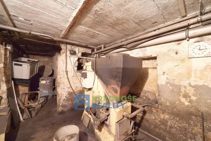 Prodej rodinného domu, Jilemnice - Hrabačov, Vrchlabská, 307 m2