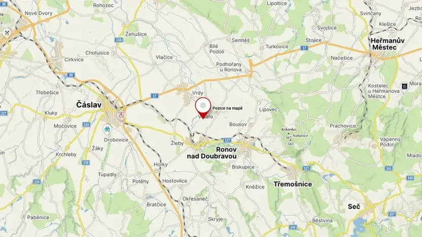 Prodej pole, Vinaře, 6430 m2
