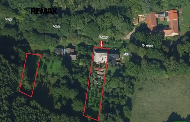 Prodej chalupy, Březová nad Svitavou, Zářečí, 100 m2