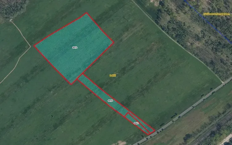 Prodej pole, Dobříň, 23921 m2