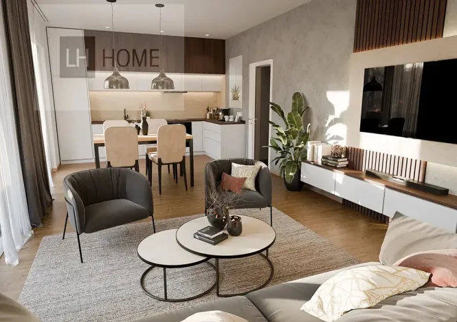 Prodej bytu 4+kk, České Budějovice, Čakovská, 89 m2